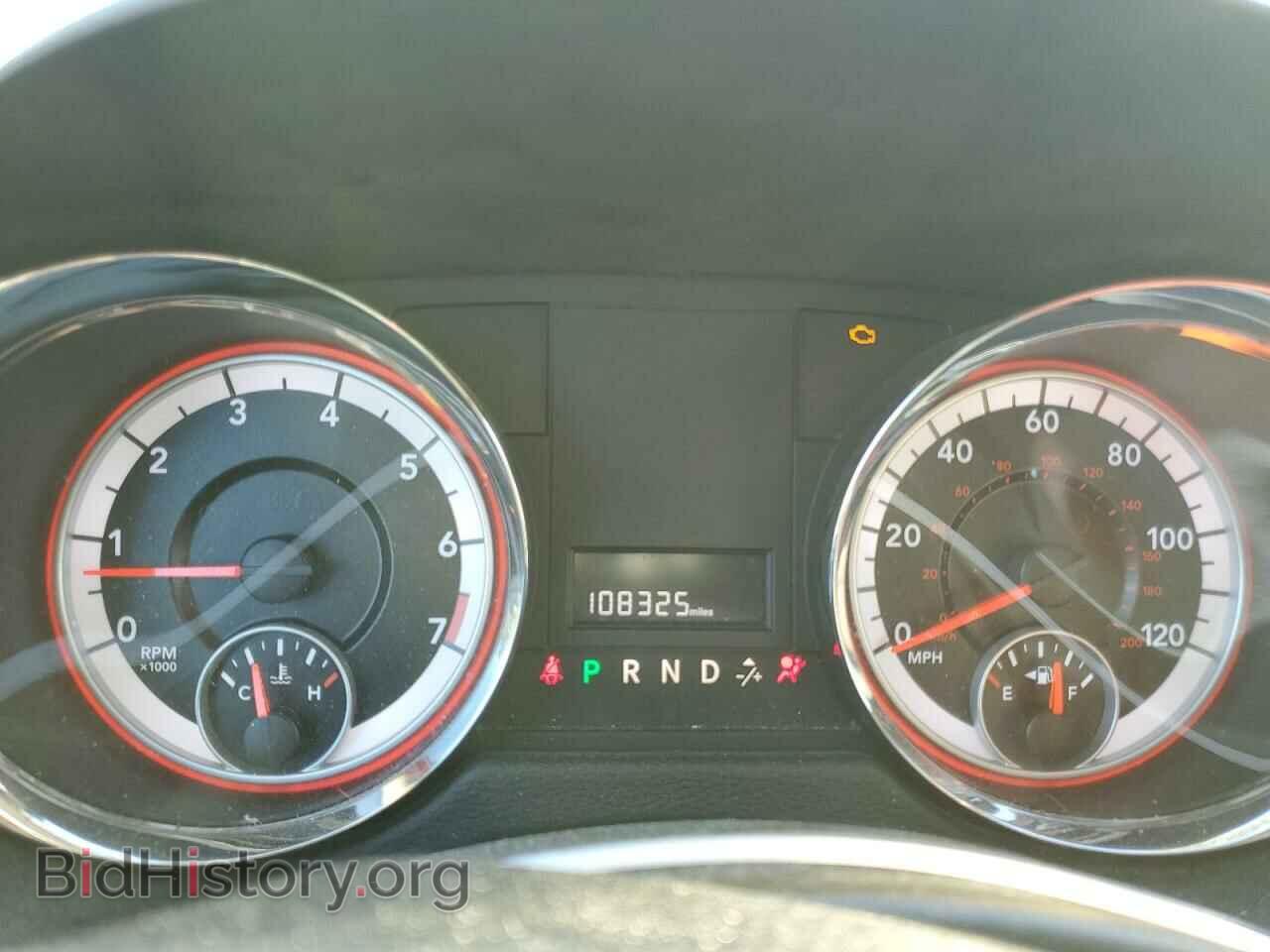 2013 DODGE CARAVAN - VIN: 2C4RDGCG1DR648312 - Photo 9