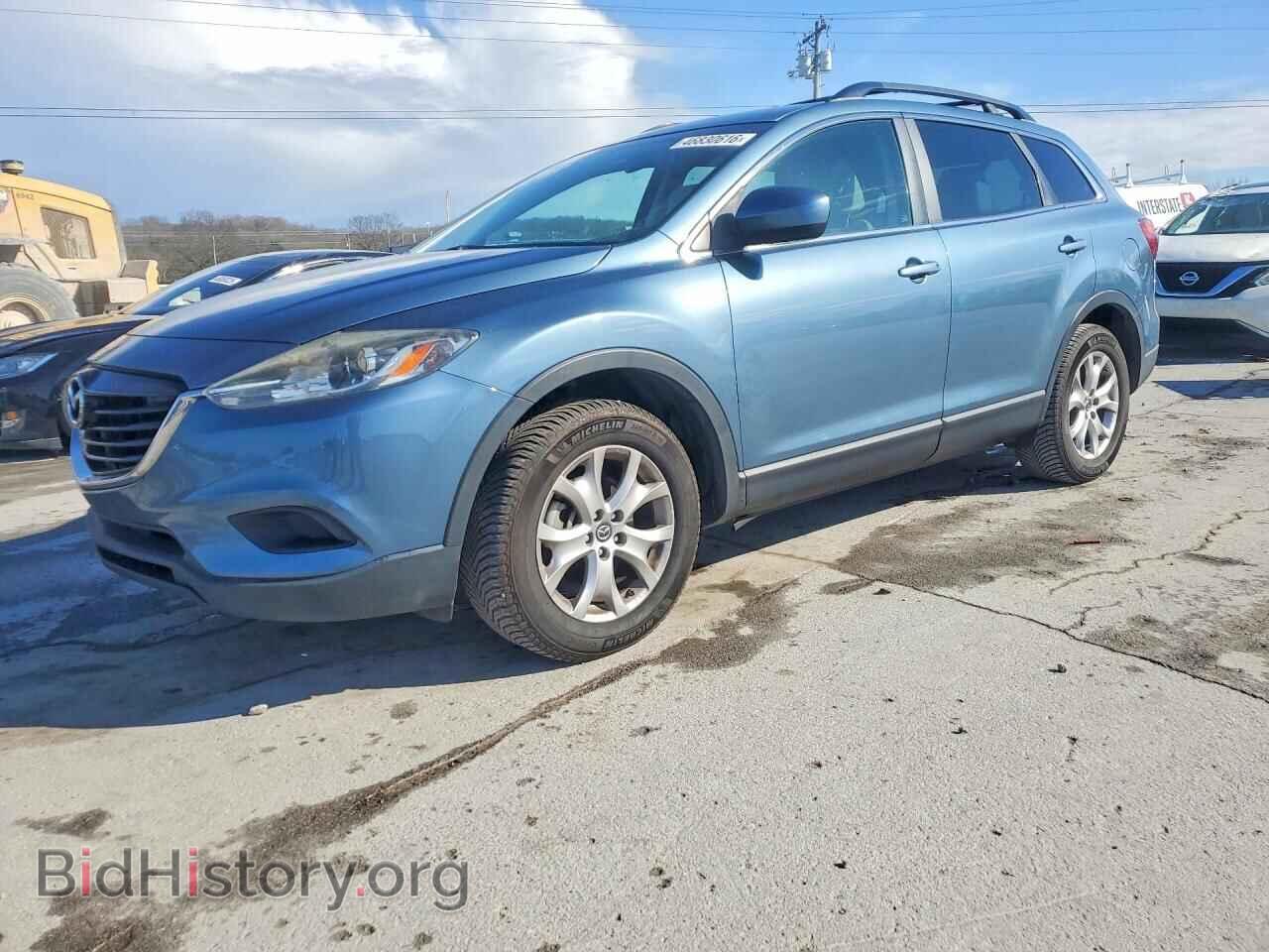 Photo JM3TB2CA2E0446057 - MAZDA CX-9 2014
