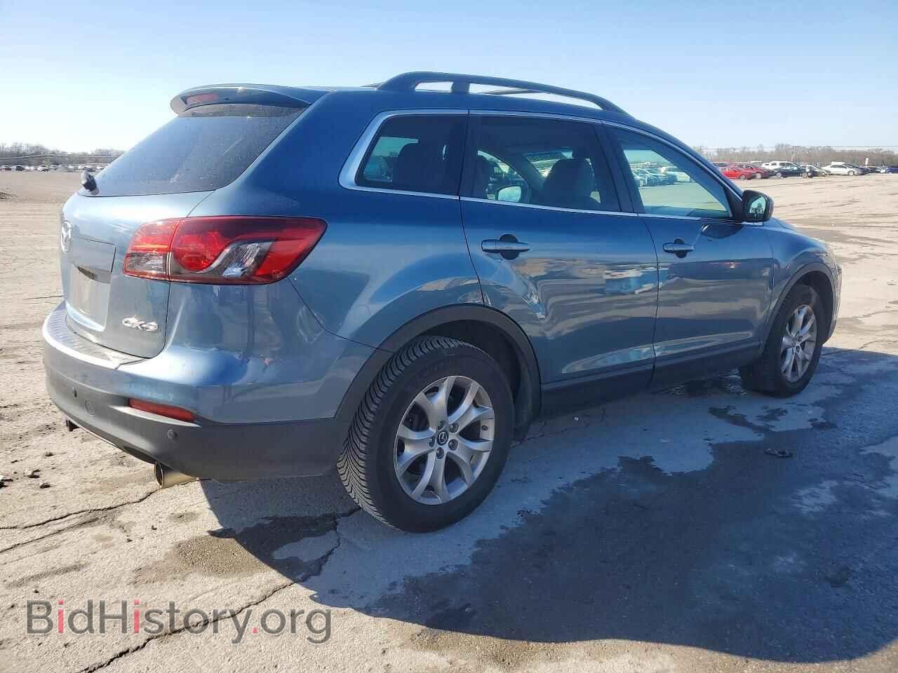 2014 MAZDA CX-9 - VIN: JM3TB2CA2E0446057 - Фото 3