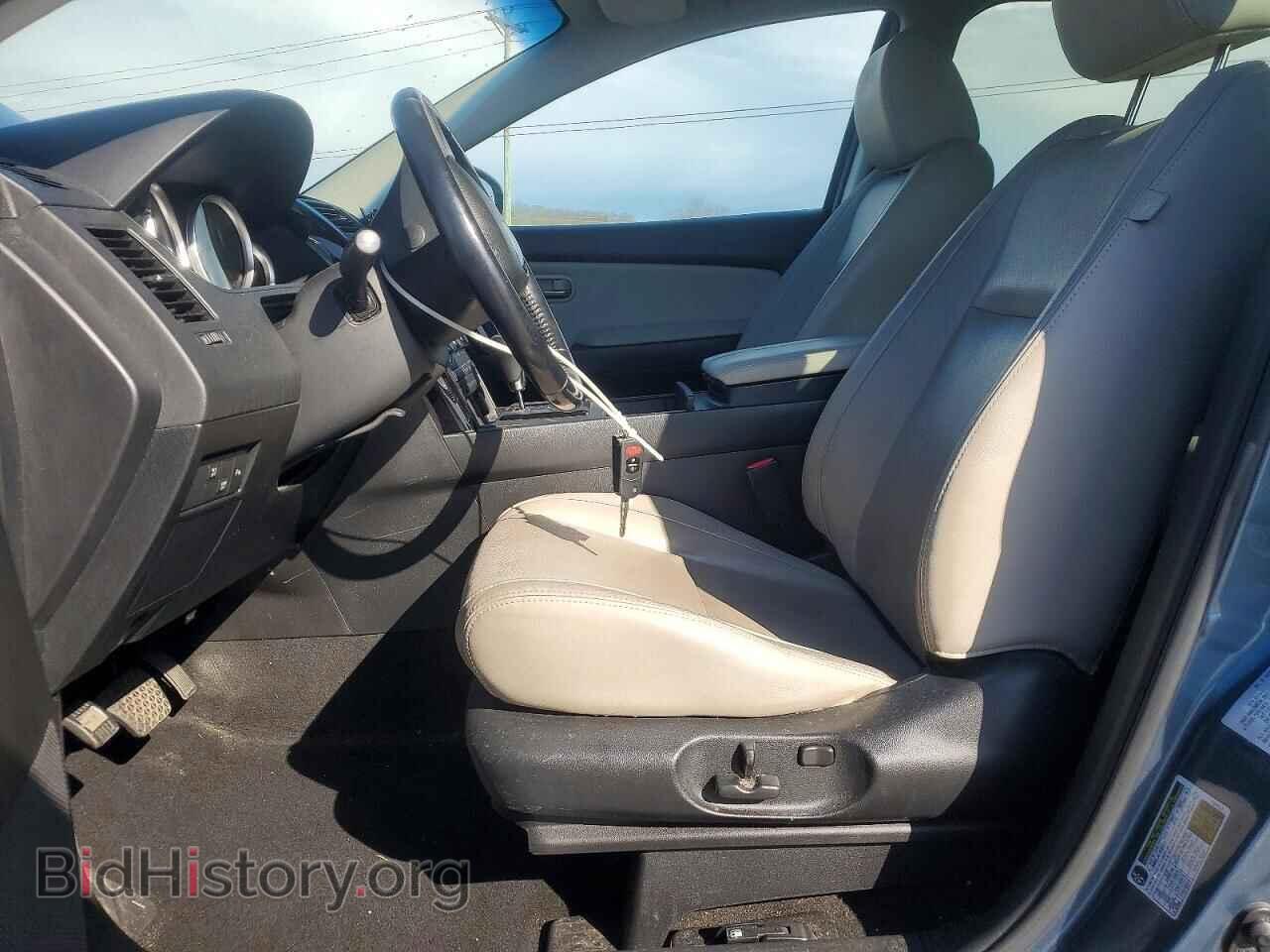 2014 MAZDA CX-9 - VIN: JM3TB2CA2E0446057 - Фото 7