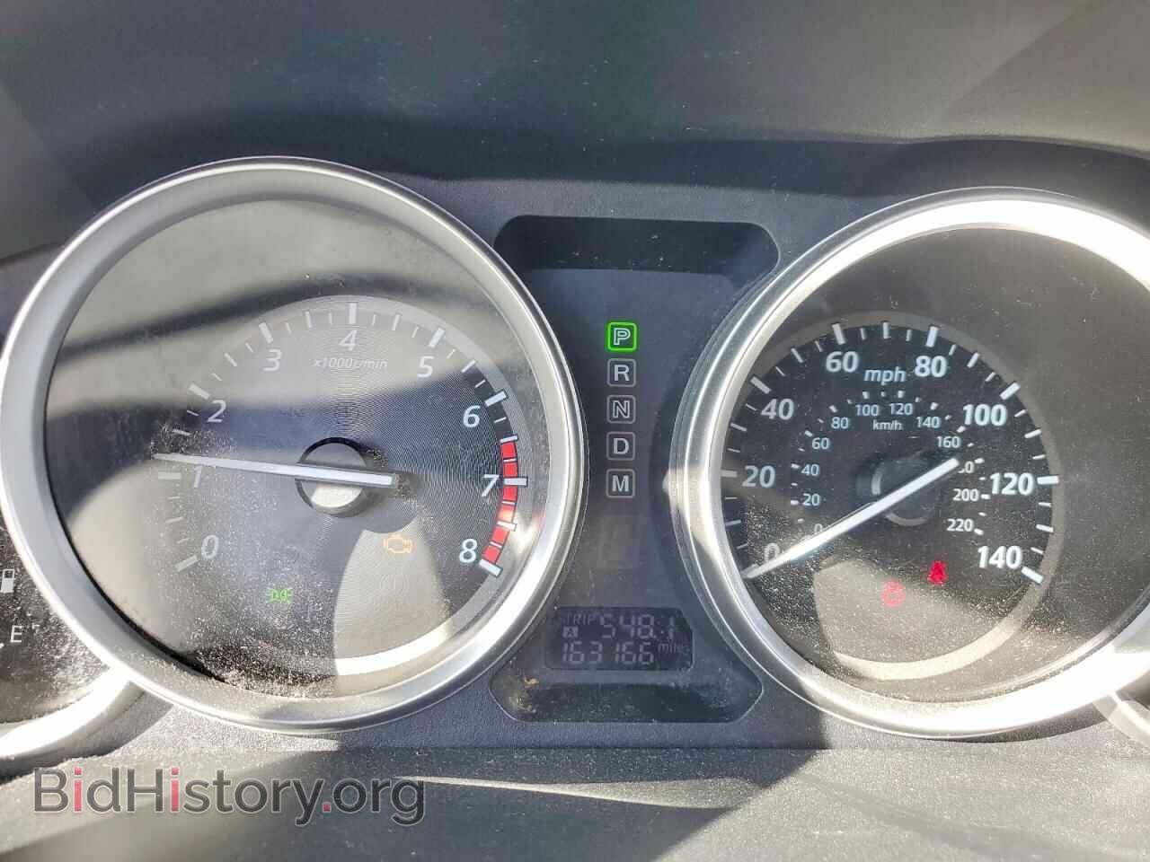 2014 MAZDA CX-9 - VIN: JM3TB2CA2E0446057 - Фото 9
