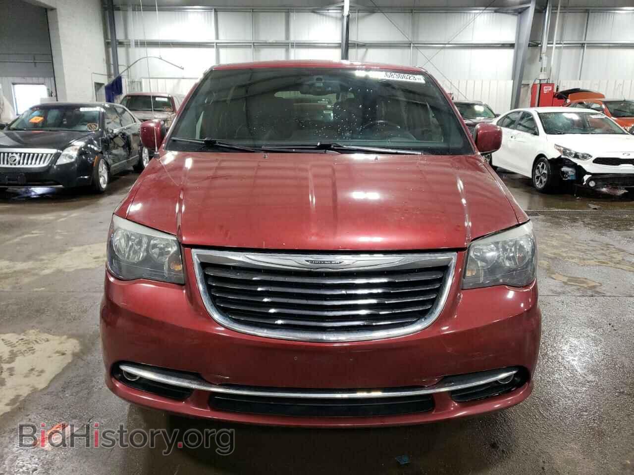 2014 CHRYSLER MINIVAN - VIN: 2C4RC1HG8ER194974 - Фото 5