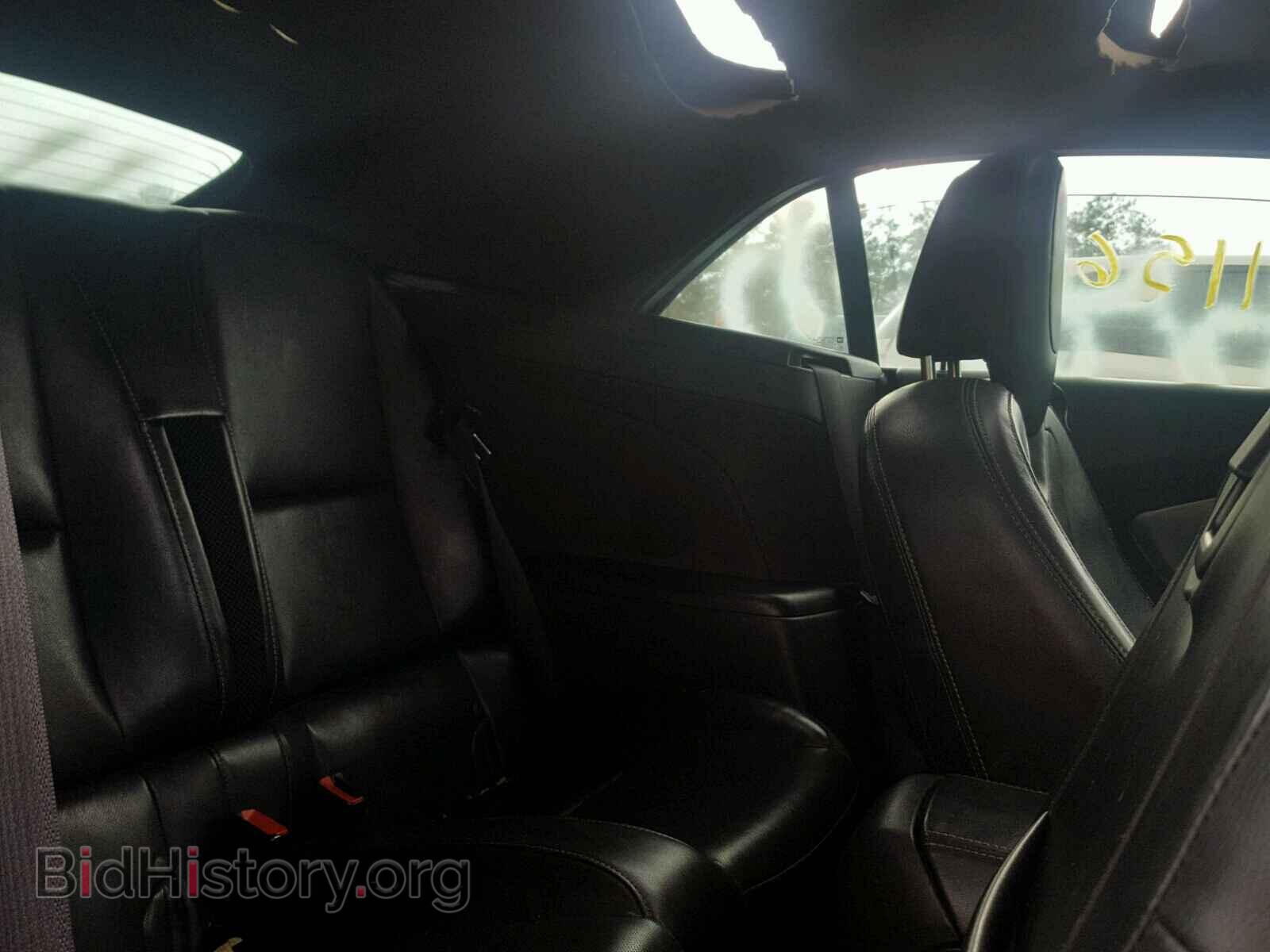 2012 CHEVROLET CAMARO - VIN: 2G1FC3D34C9127375 - Фото 6