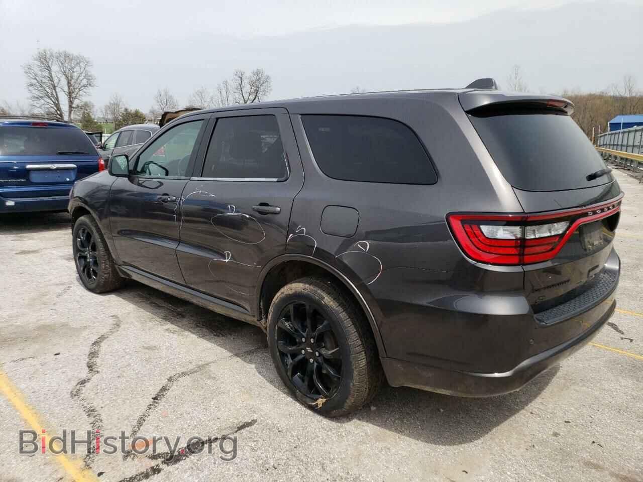 2020 DODGE DURANGO - VIN: 1C4RDJAG4LC229846 - Photo 2
