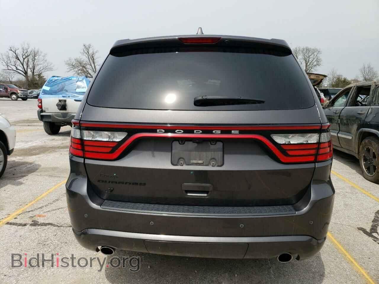 2020 DODGE DURANGO - VIN: 1C4RDJAG4LC229846 - Photo 6