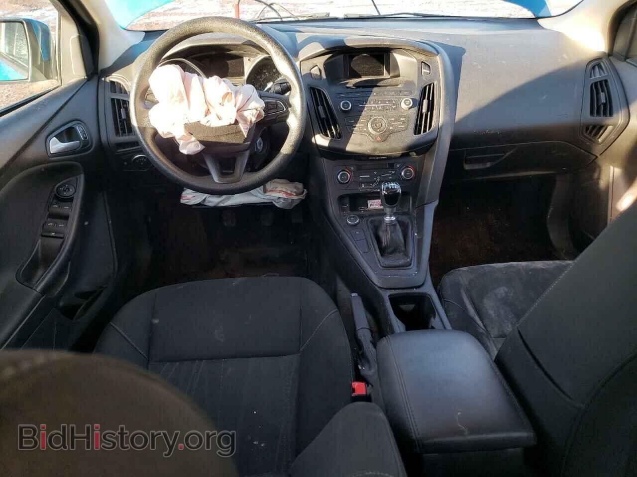 2016 FORD FOCUS - VIN: 1FADP3FE1GL250959 - Фото 8