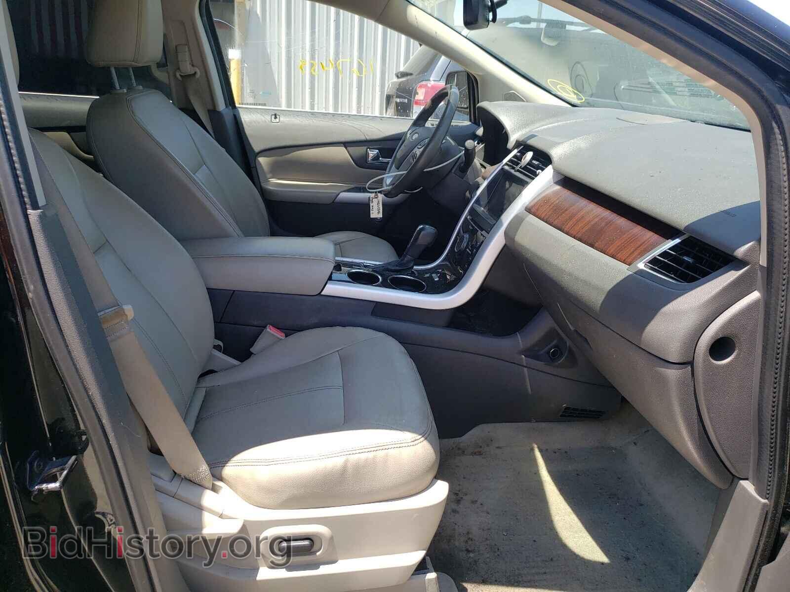 2011 FORD EDGE - VIN: 2FMDK3KC7BBA70452 - Фото 5