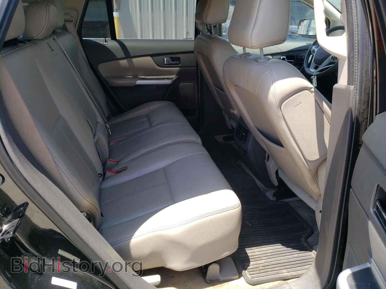 2011 FORD EDGE - VIN: 2FMDK3KC7BBA70452 - Фото 6