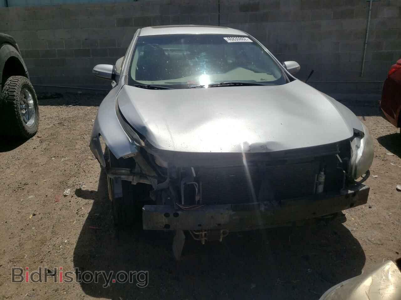 2011 NISSAN MAXIMA - VIN: 1N4AA5AP2BC843943 - Фото 9
