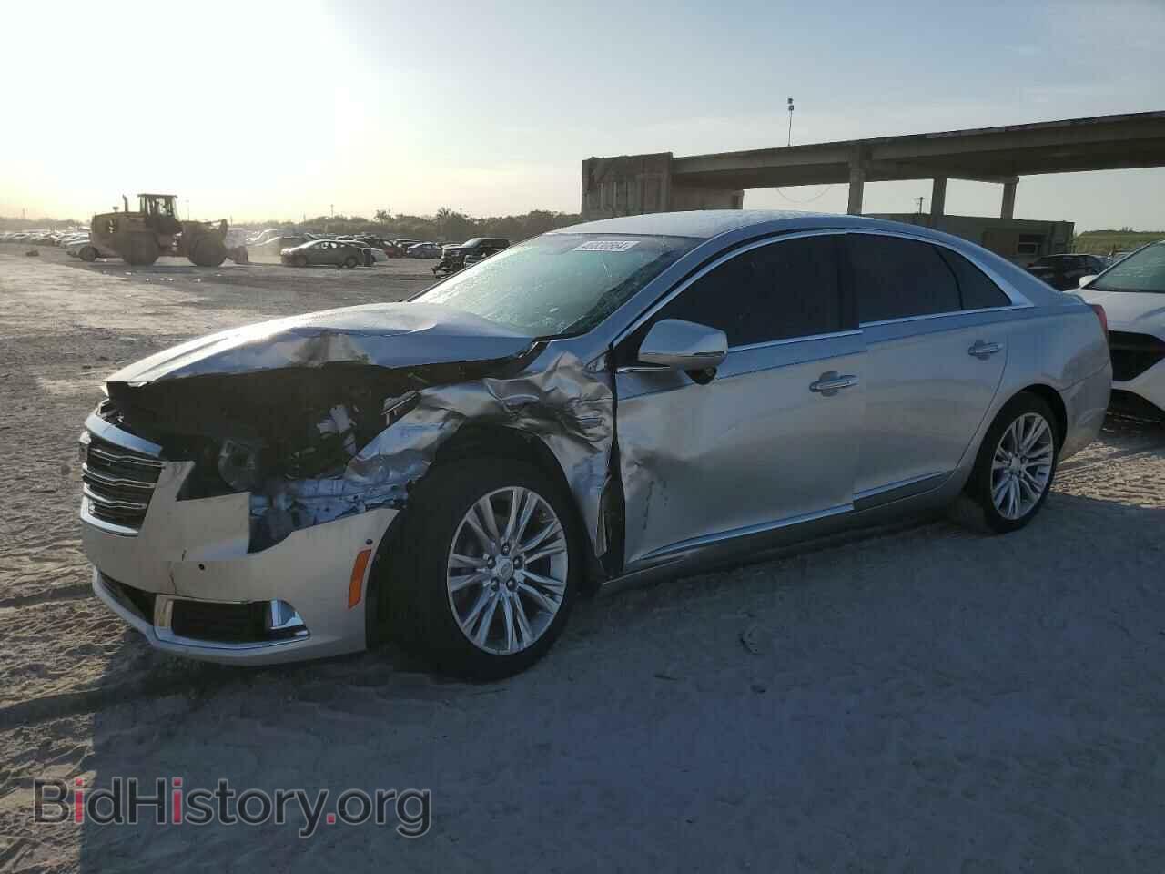 Фотография 2G61M5S38J9123729 - CADILLAC XTS 2018
