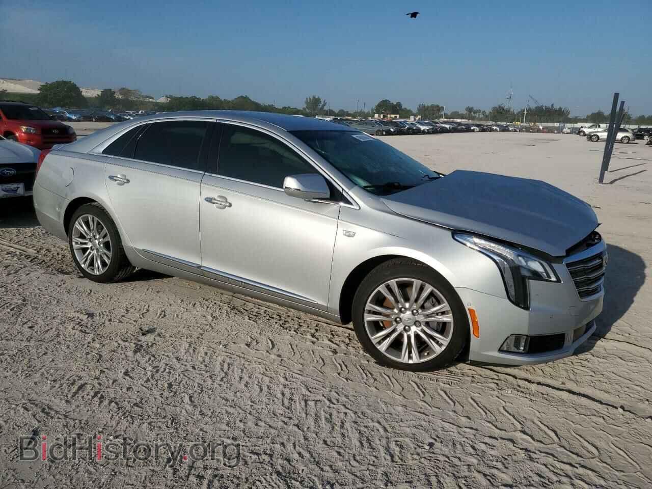 2018 CADILLAC XTS - VIN: 2G61M5S38J9123729 - Фото 4