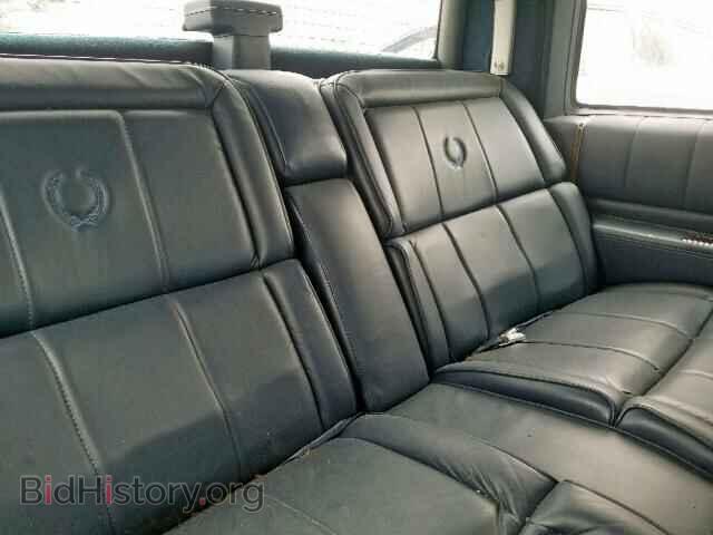 1987 CADILLAC DEVILLE - VIN: 1G6CD1186H4208578 - Фото 6