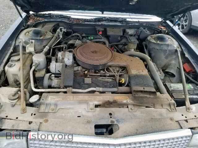 1987 CADILLAC DEVILLE - VIN: 1G6CD1186H4208578 - Фото 7