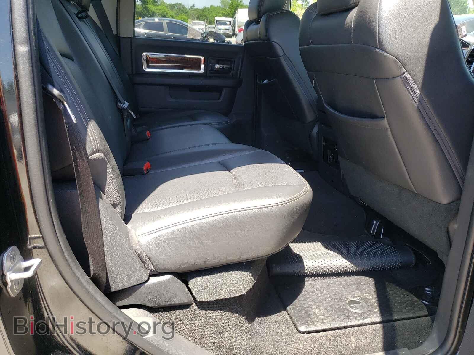 2012 DODGE RAM 1500 - VIN: 1C6RD7NT9CS228201 - Фото 6