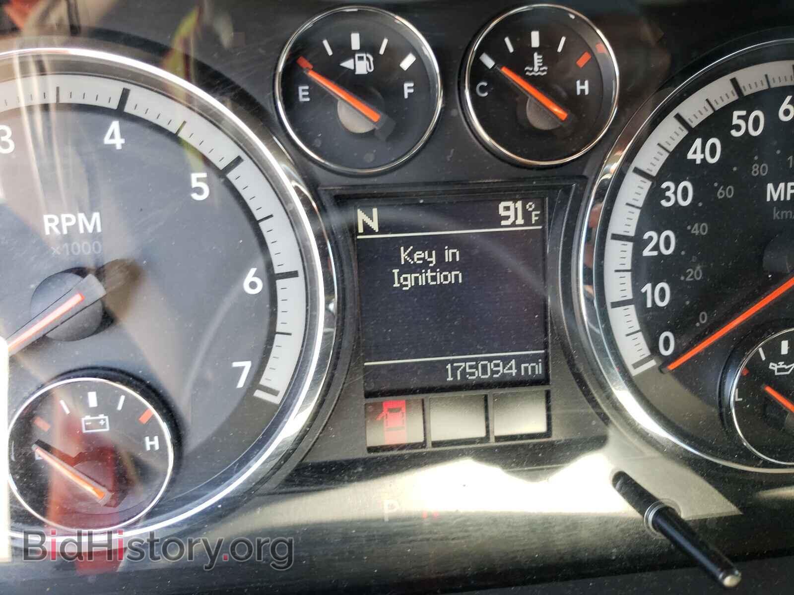 2012 DODGE RAM 1500 - VIN: 1C6RD7NT9CS228201 - Фото 8