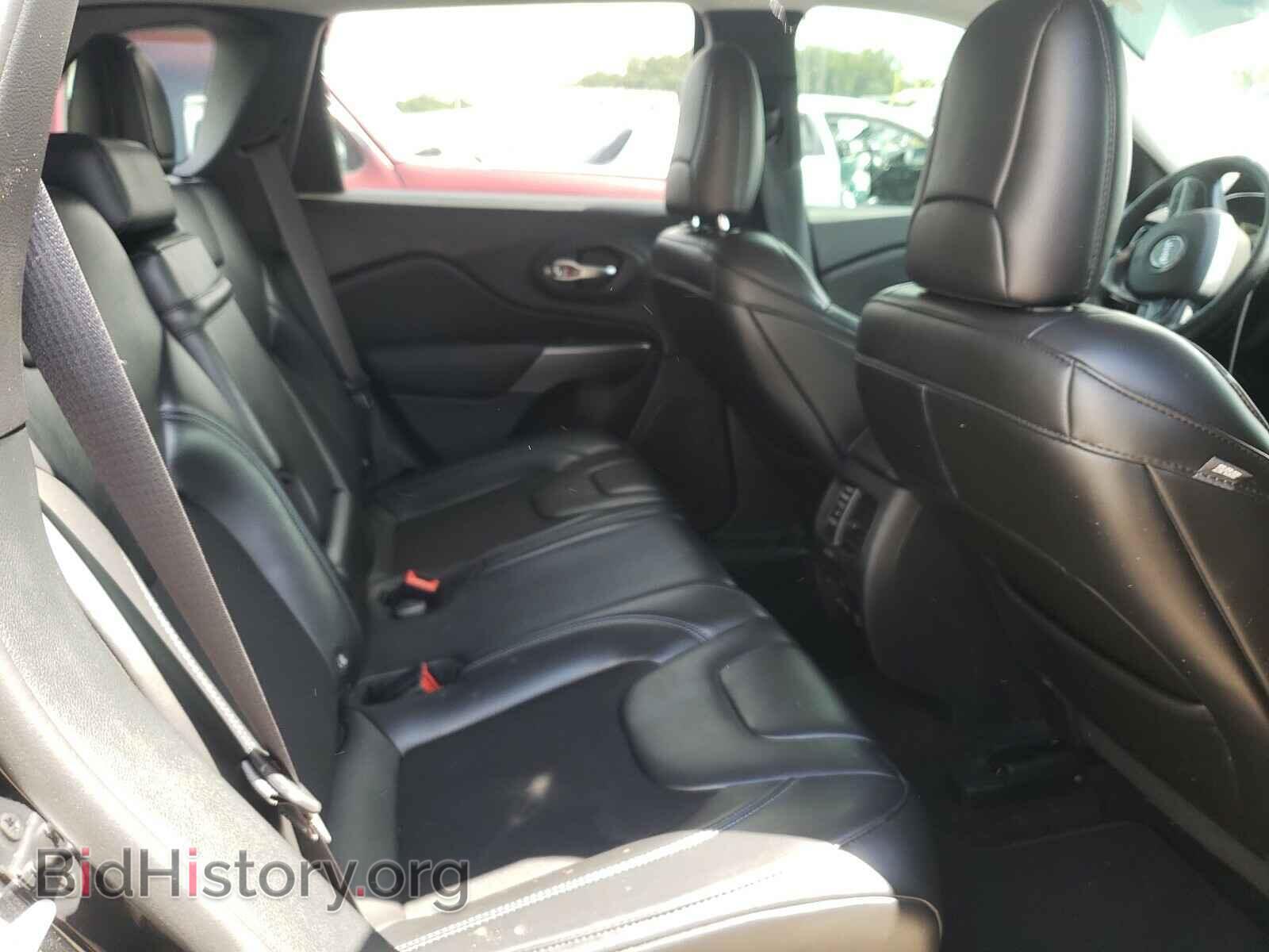 2019 JEEP CHEROKEE - VIN: 1C4PJLLB4KD111009 - Фото 6