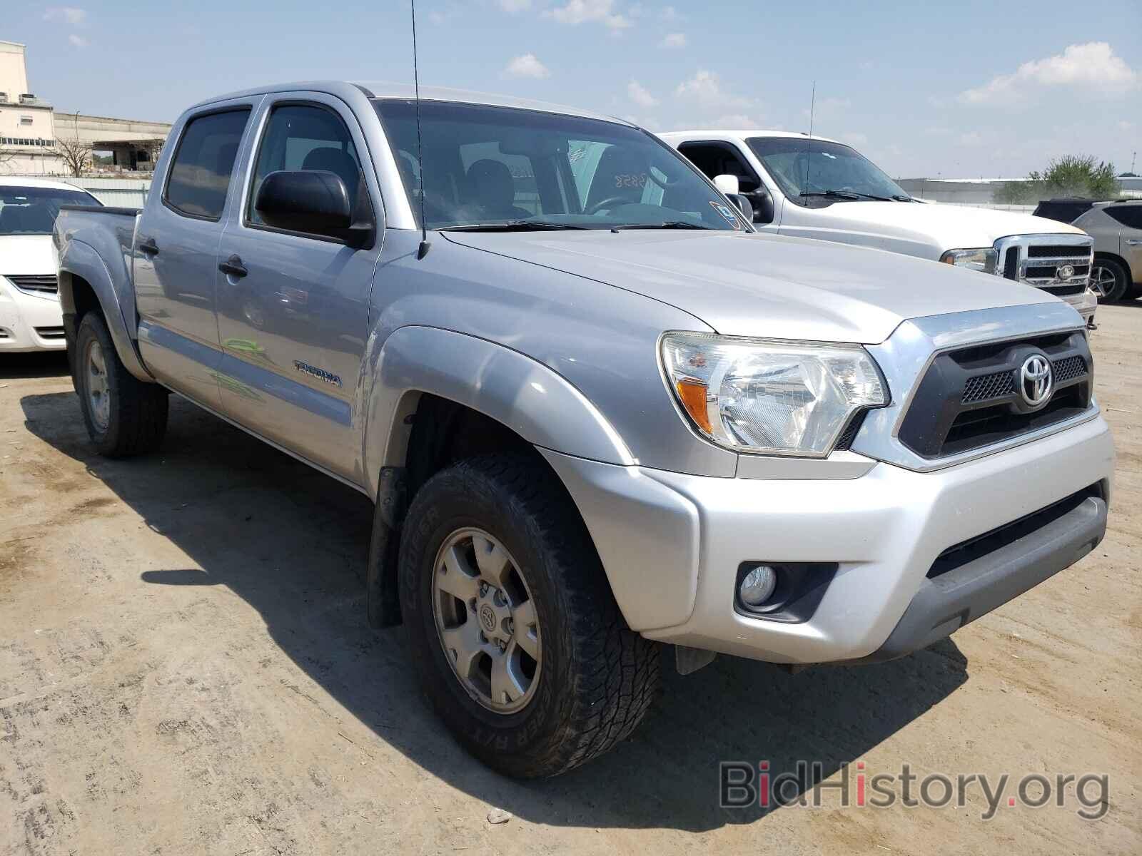 Фотография 5TFLU4EN6DX050833 - TOYOTA TACOMA 2013