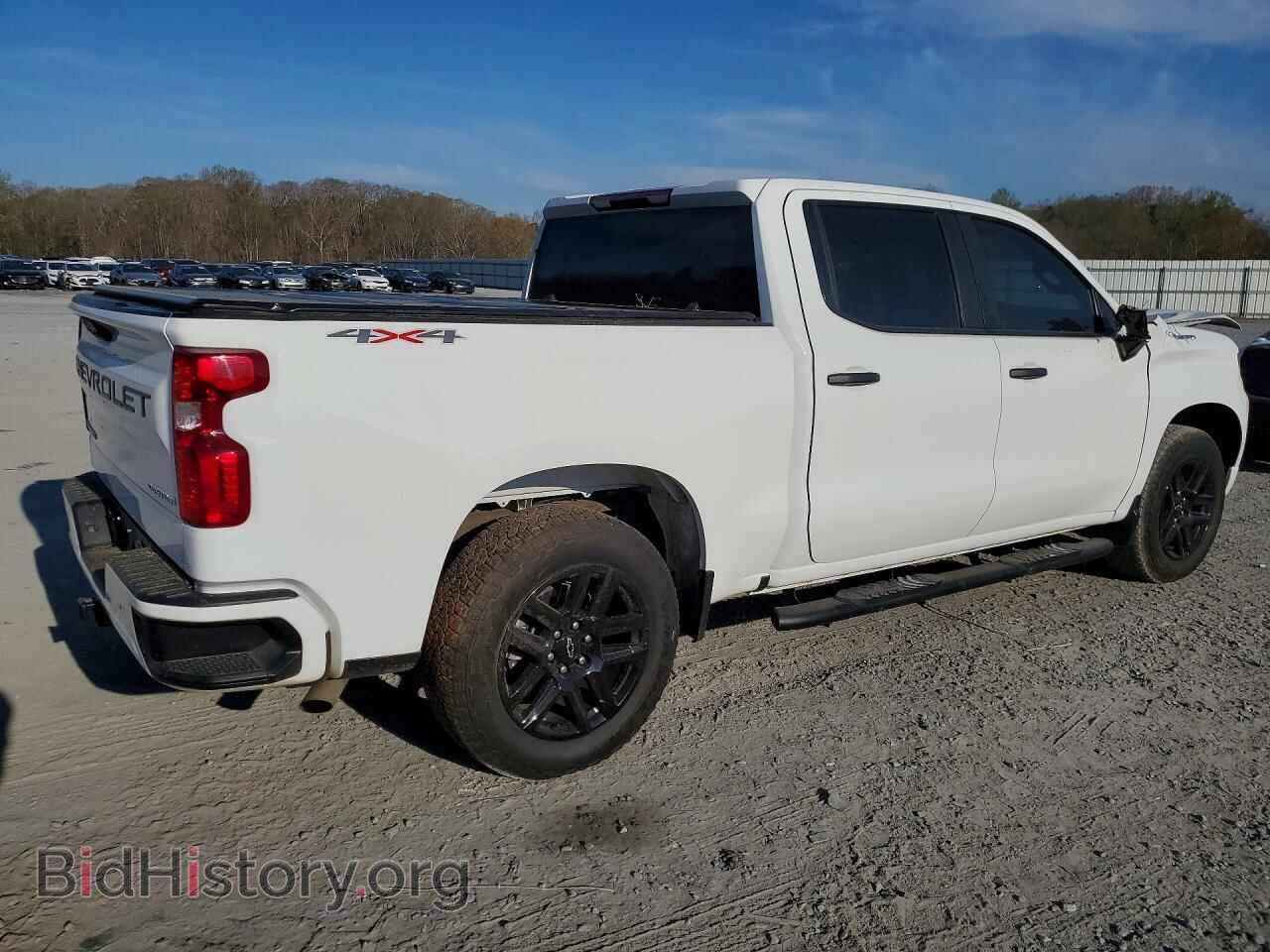 2023 CHEVROLET SILVERADO - VIN: 3GCPDBEK1PG121506 - Фото 3