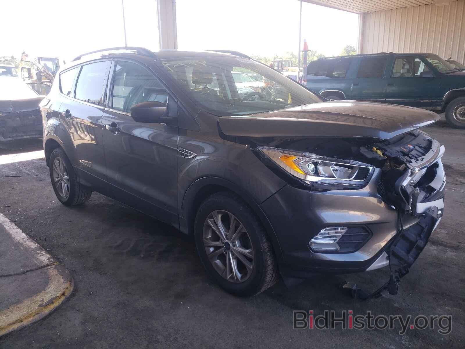 Photo 1FMCU0GD4HUC97588 - FORD ESCAPE 2017