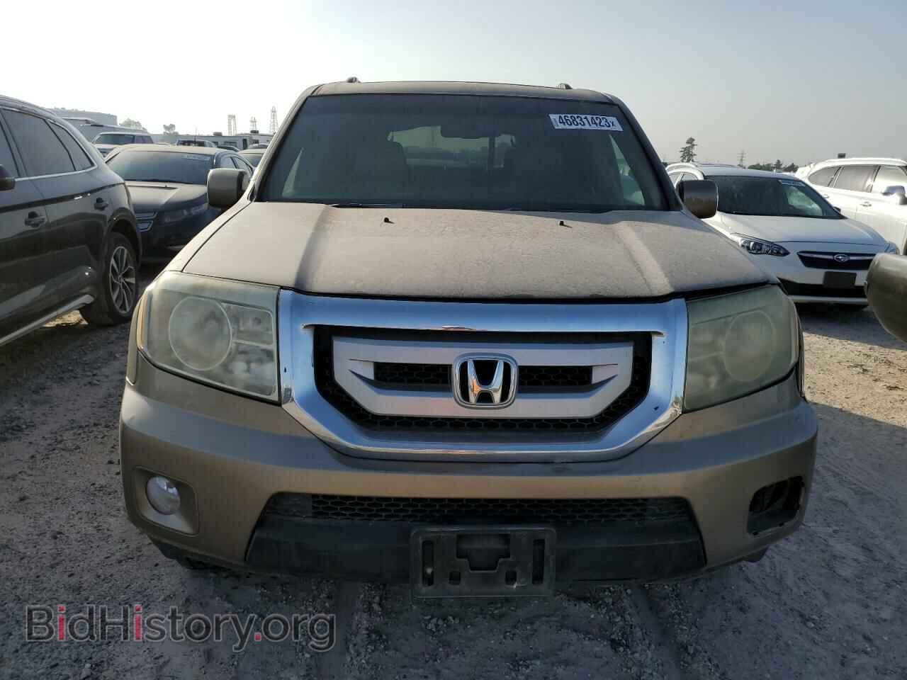 2011 HONDA PILOT - VIN: 5FNYF4H5XBB011729 - Фото 5