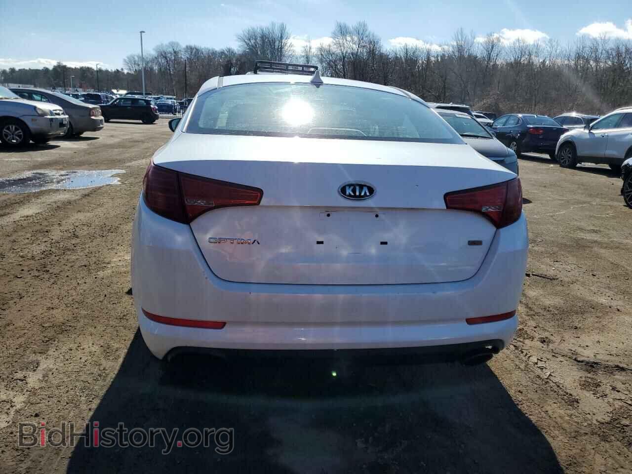 2011 KIA OPTIMA - VIN: KNAGM4A79B5080424 - Фото 6