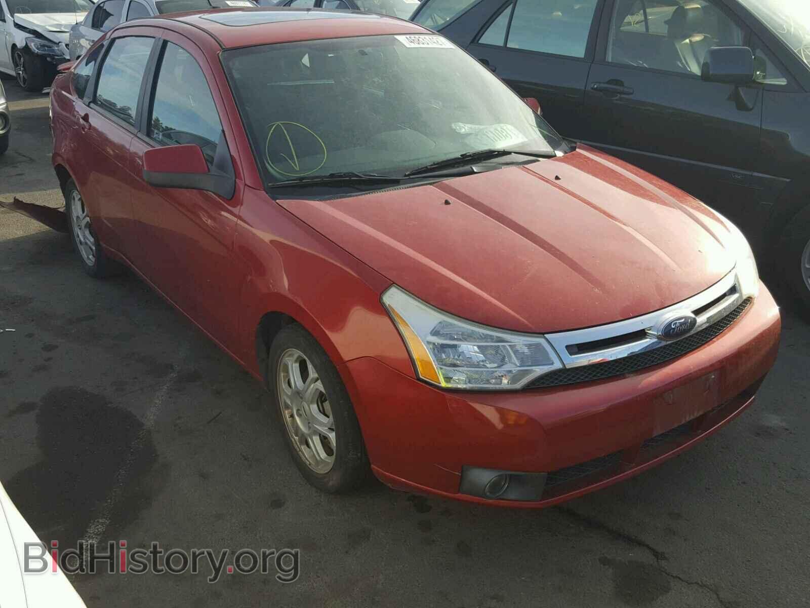 Photo 1FAHP36N09W127639 - FORD FOCUS 2009