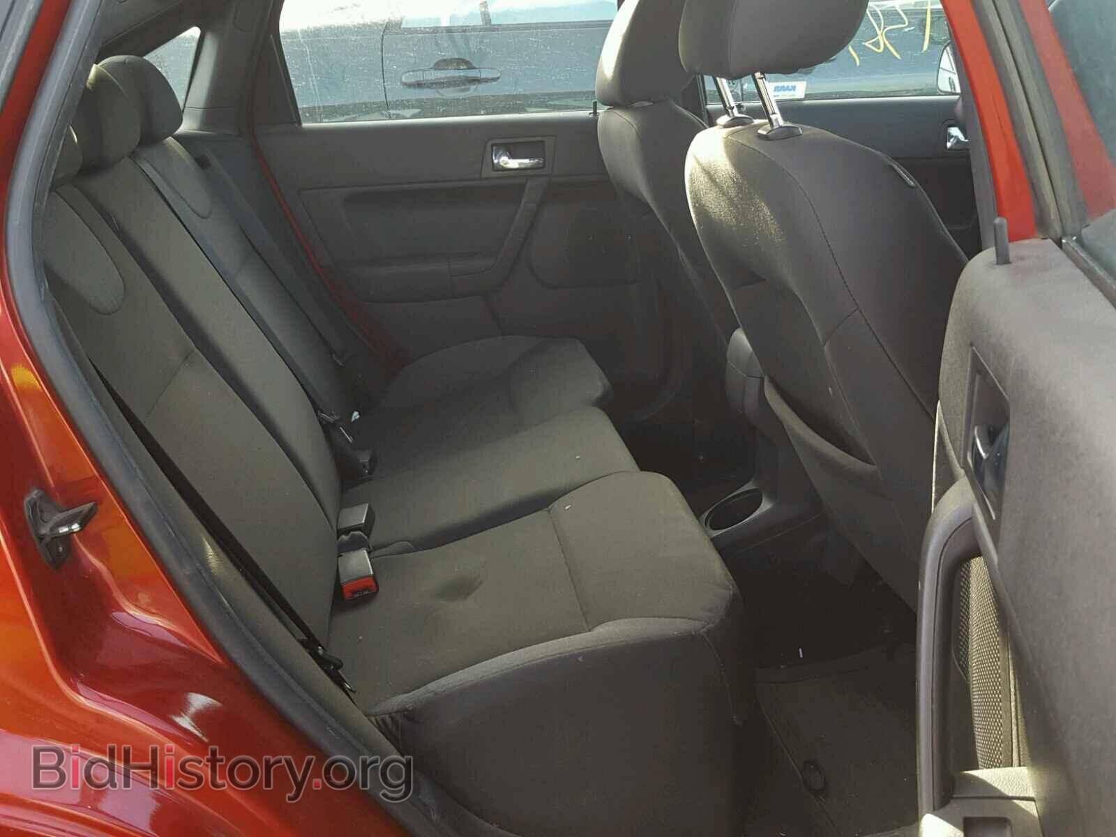 2009 FORD FOCUS - VIN: 1FAHP36N09W127639 - Фото 6