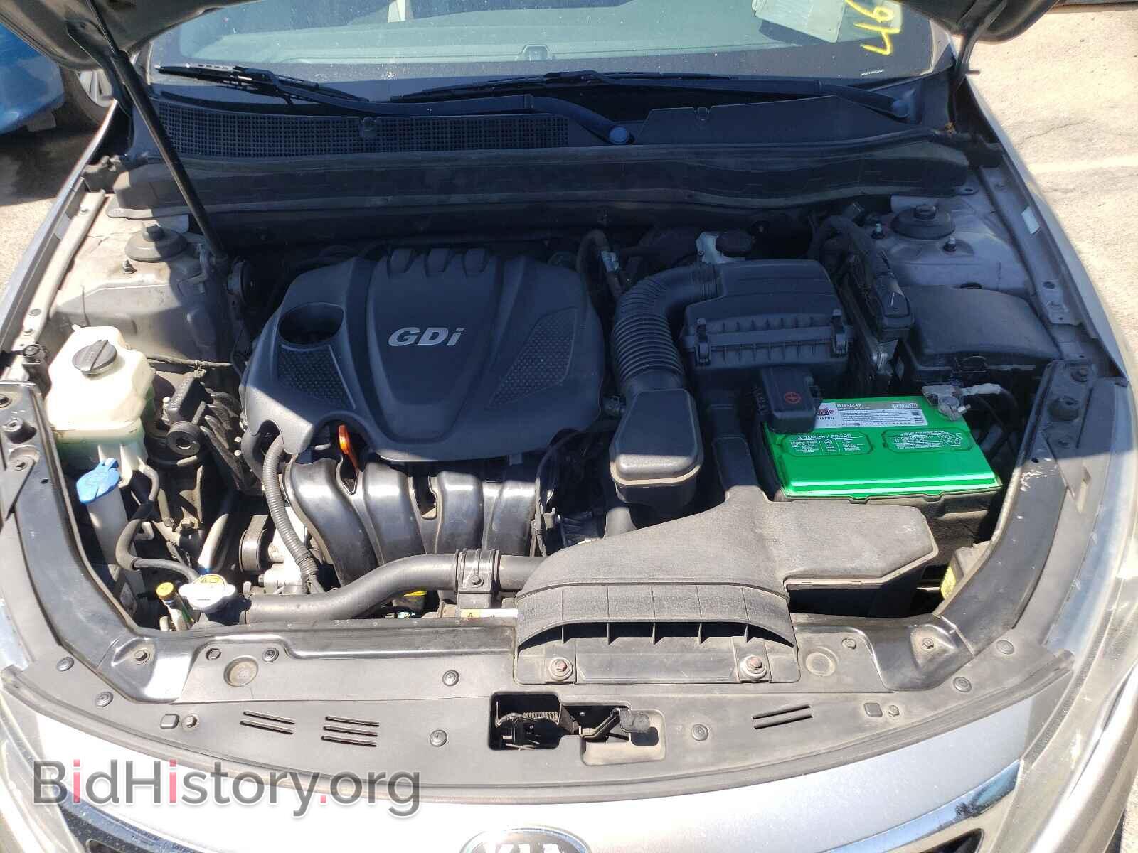 2013 KIA OPTIMA - VIN: 5XXGM4A70DG114591 - Фото 7
