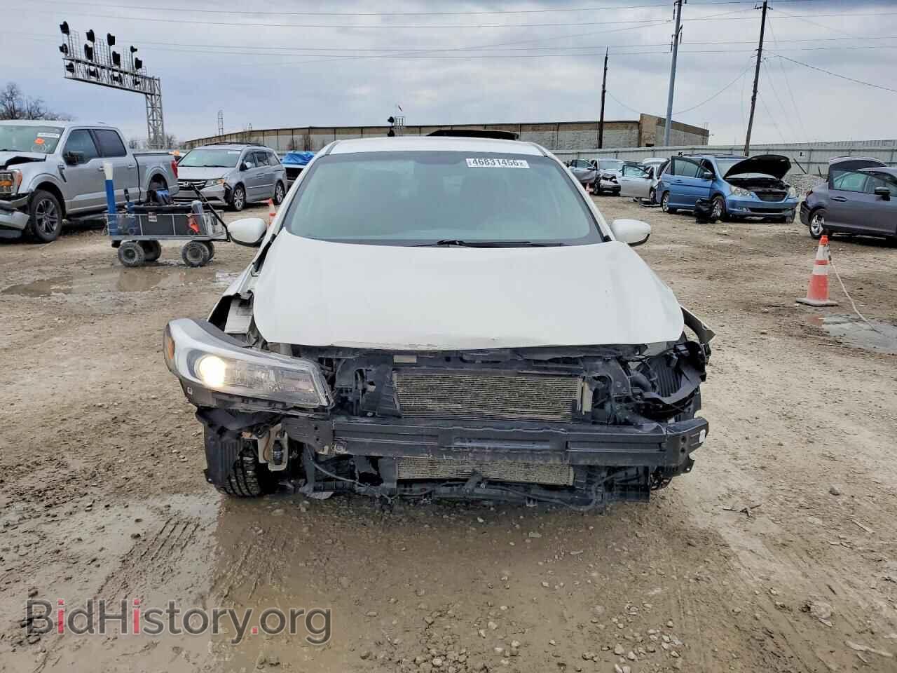2017 KIA FORTE - VIN: 3KPFK4A72HE024259 - Фото 5