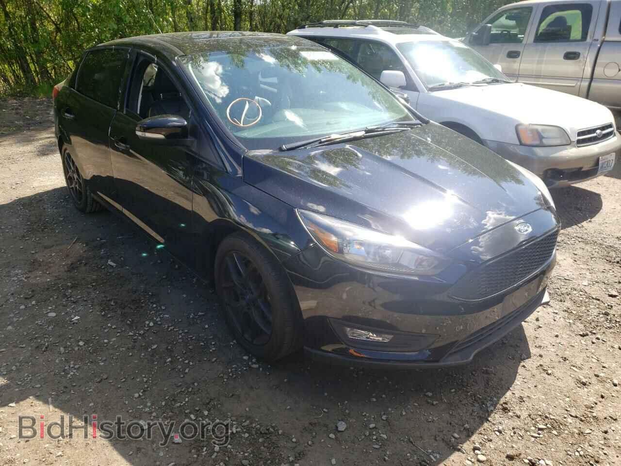 Фотография 1FADP3F28GL291367 - FORD FOCUS 2016