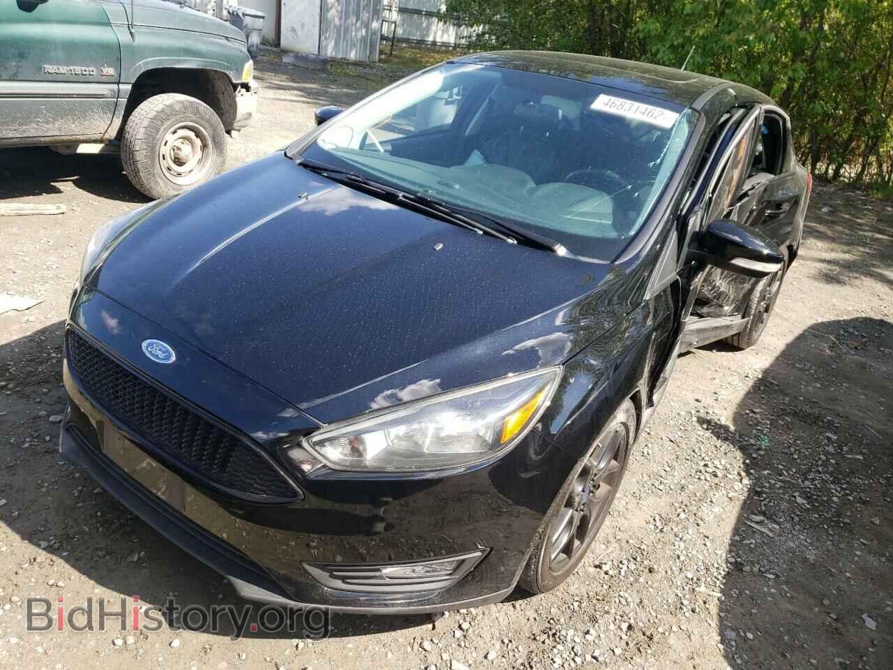 2016 FORD FOCUS - VIN: 1FADP3F28GL291367 - Фото 2