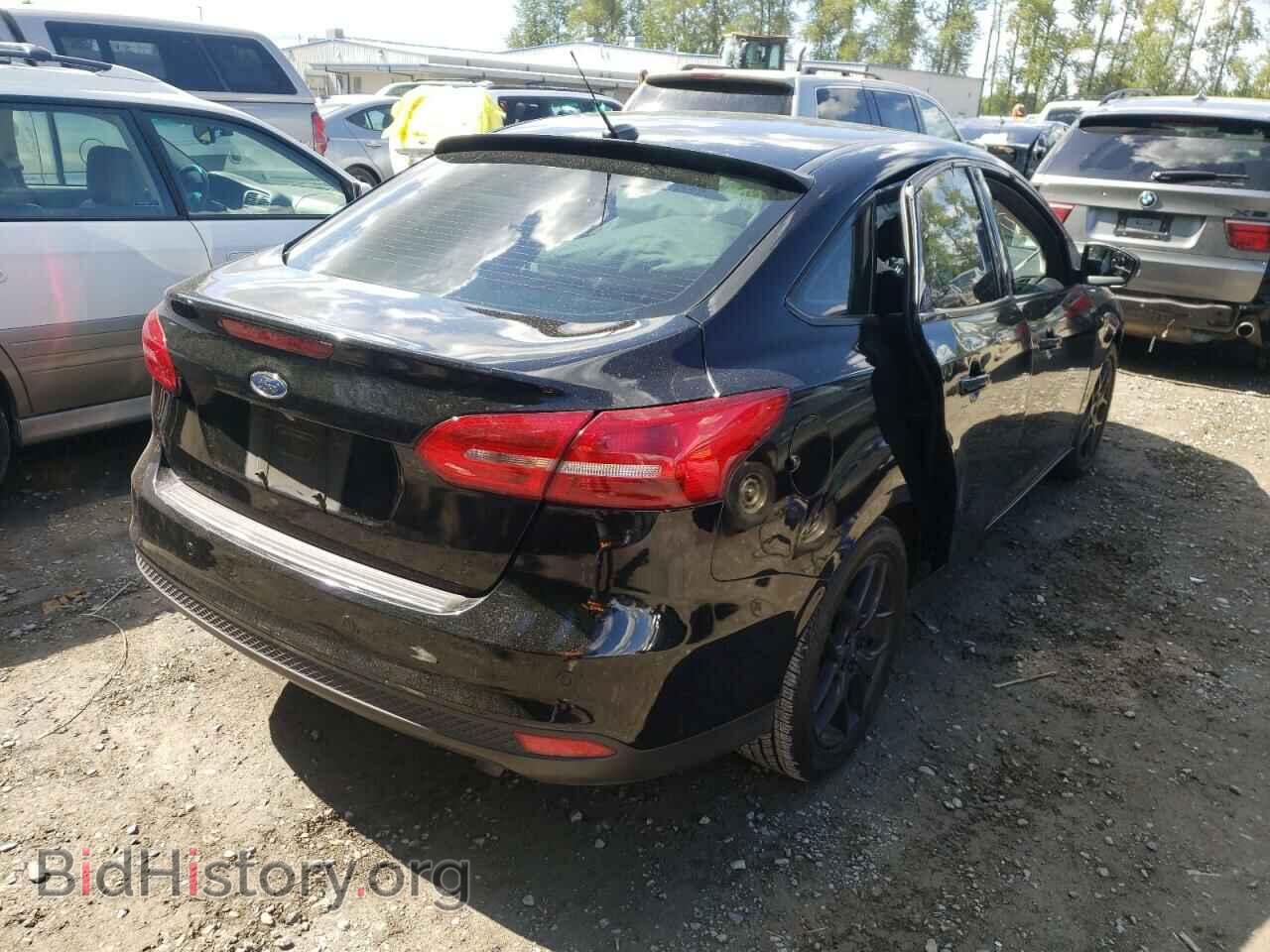 2016 FORD FOCUS - VIN: 1FADP3F28GL291367 - Фото 4