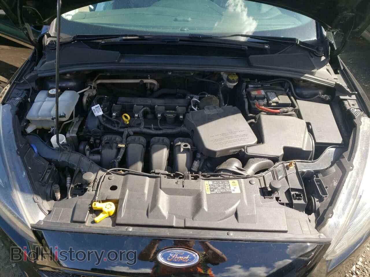 2016 FORD FOCUS - VIN: 1FADP3F28GL291367 - Фото 7