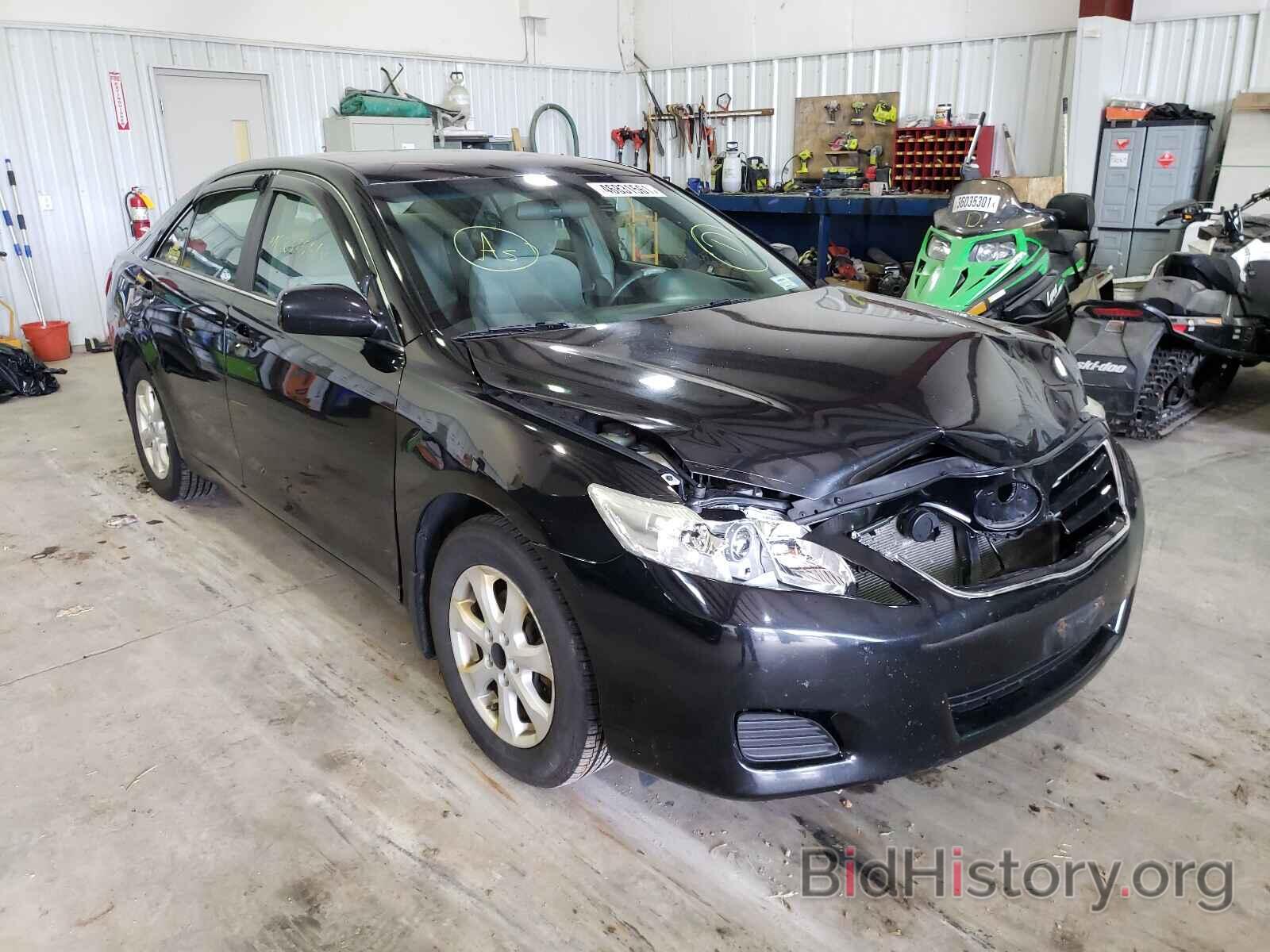 Photo 4T1BF3EK2BU162559 - TOYOTA CAMRY 2011