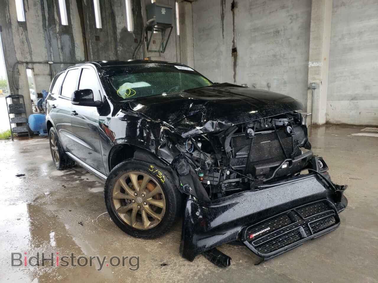 Фотография 1C4RDJDG8JC278041 - DODGE DURANGO 2018