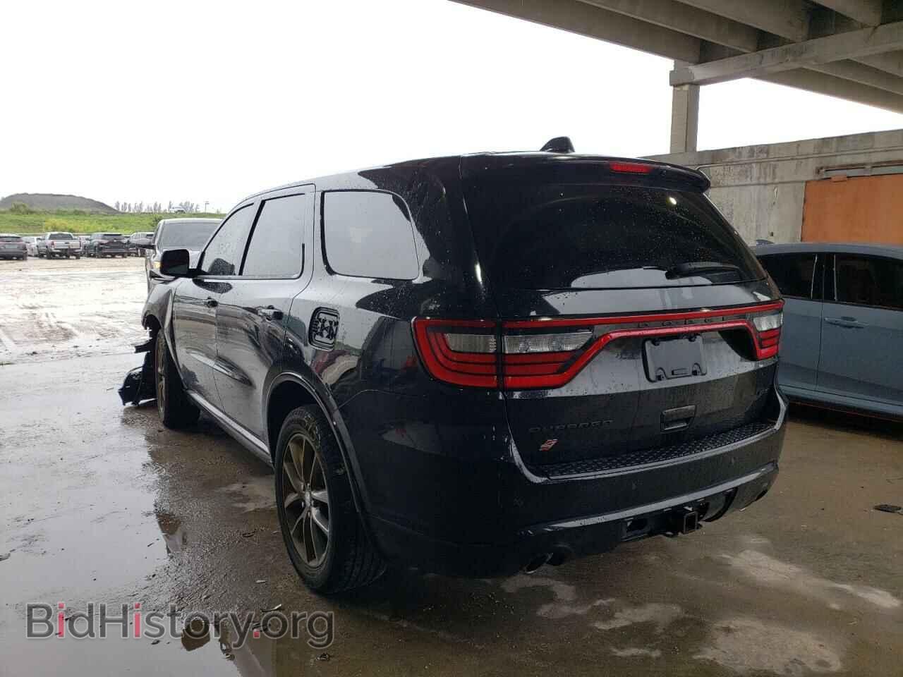 2018 DODGE DURANGO - VIN: 1C4RDJDG8JC278041 - Photo 3