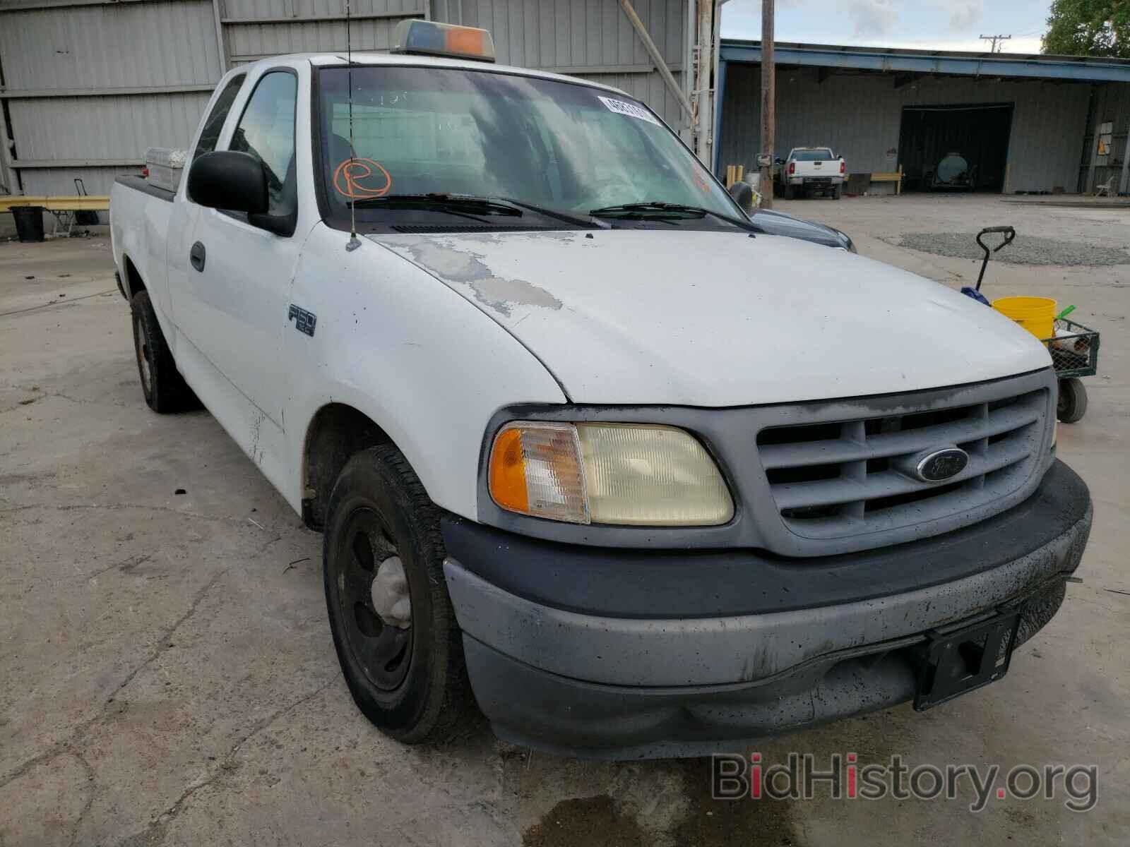 Photo 1FTZX17261NA20953 - FORD F150 2001