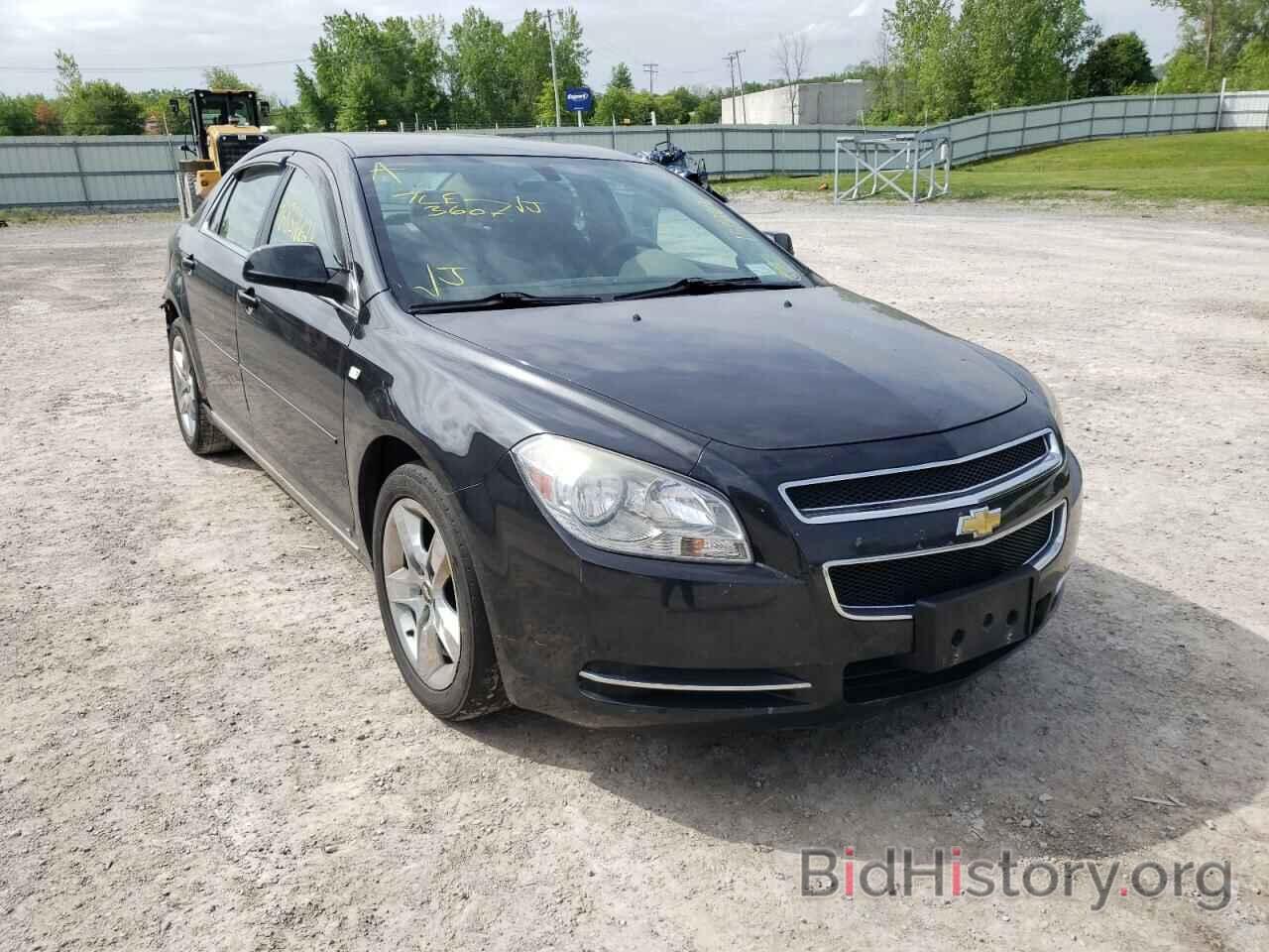 Photo 1G1ZH57B084306388 - CHEVROLET MALIBU 2008