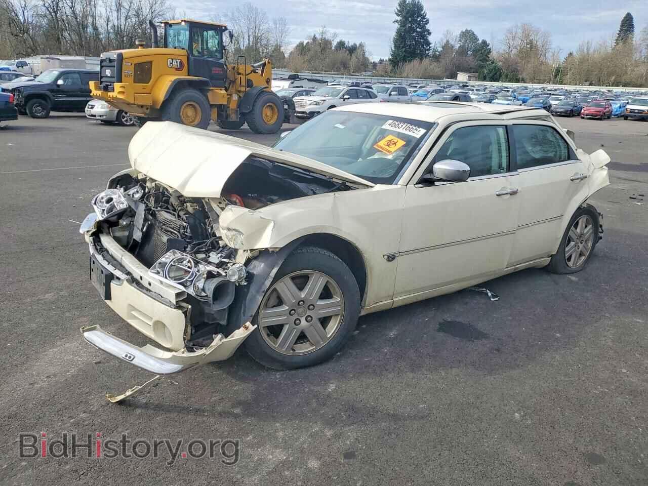 Фотография 2C3LK63H36H149104 - CHRYSLER 300 2006
