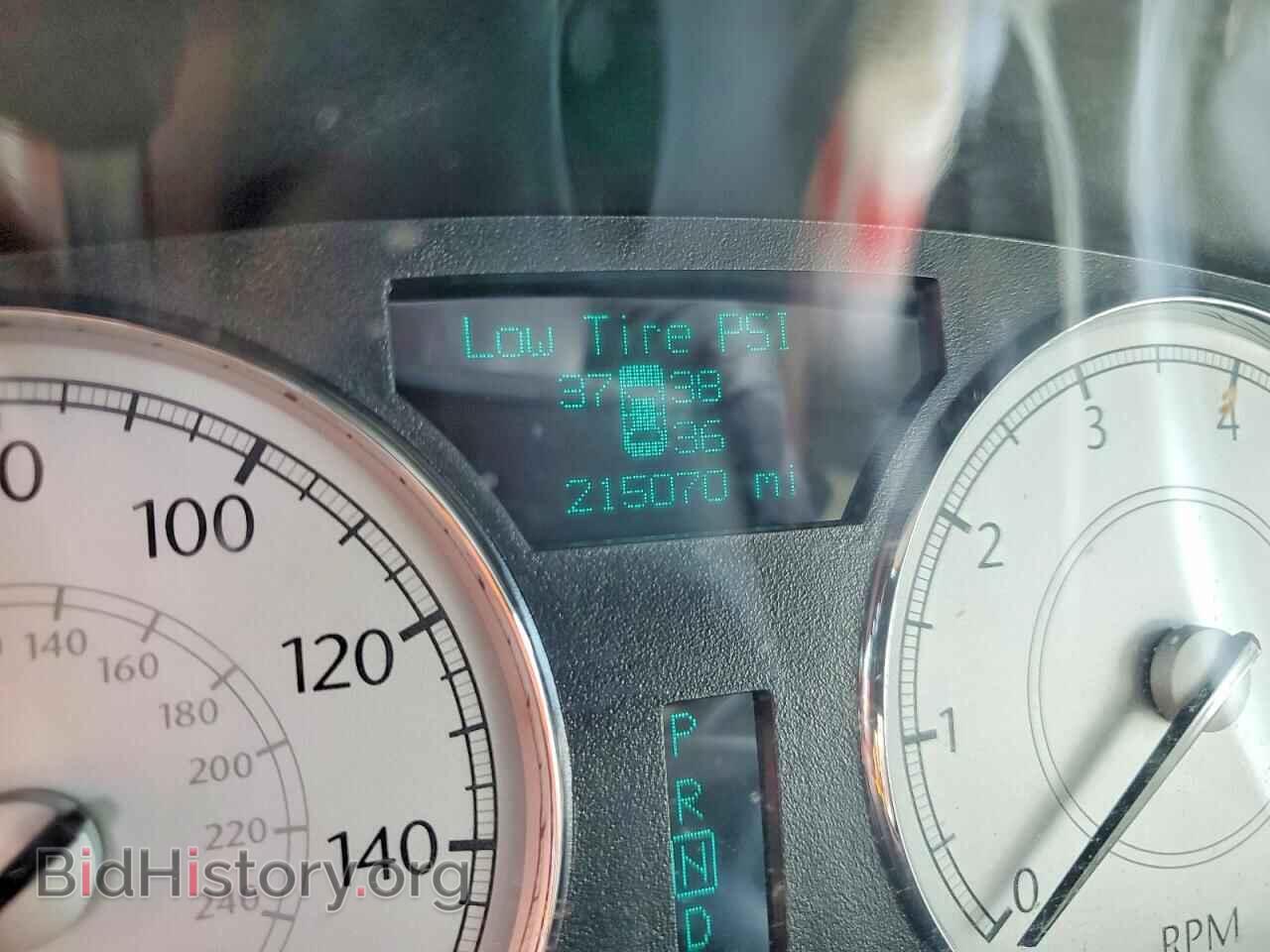 2006 CHRYSLER 300 - VIN: 2C3LK63H36H149104 - Фото 9