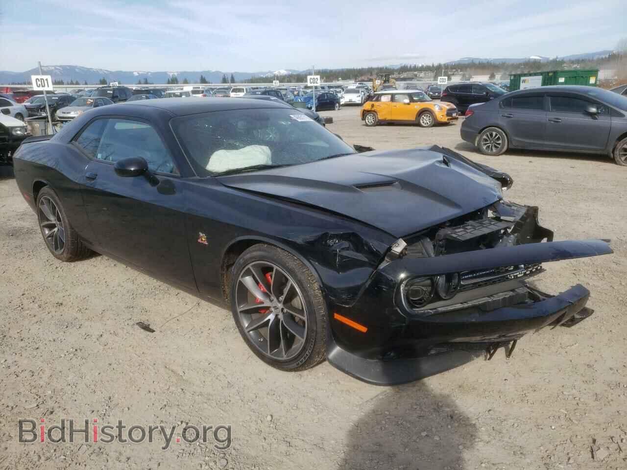 2018 DODGE CHALLENGER - VIN: 2C3CDZFJ2JH298400 - Фото 4
