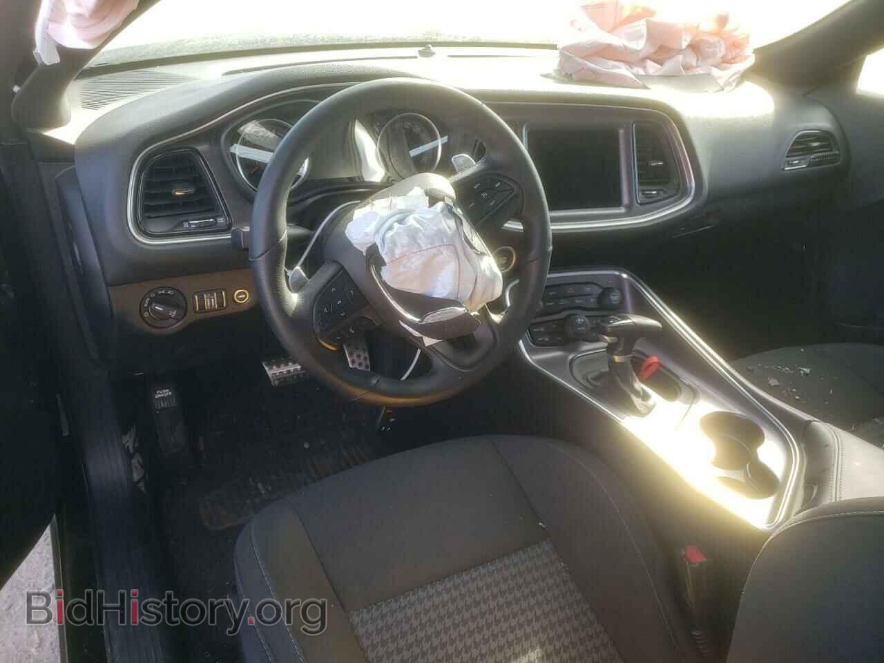 2018 DODGE CHALLENGER - VIN: 2C3CDZFJ2JH298400 - Фото 8