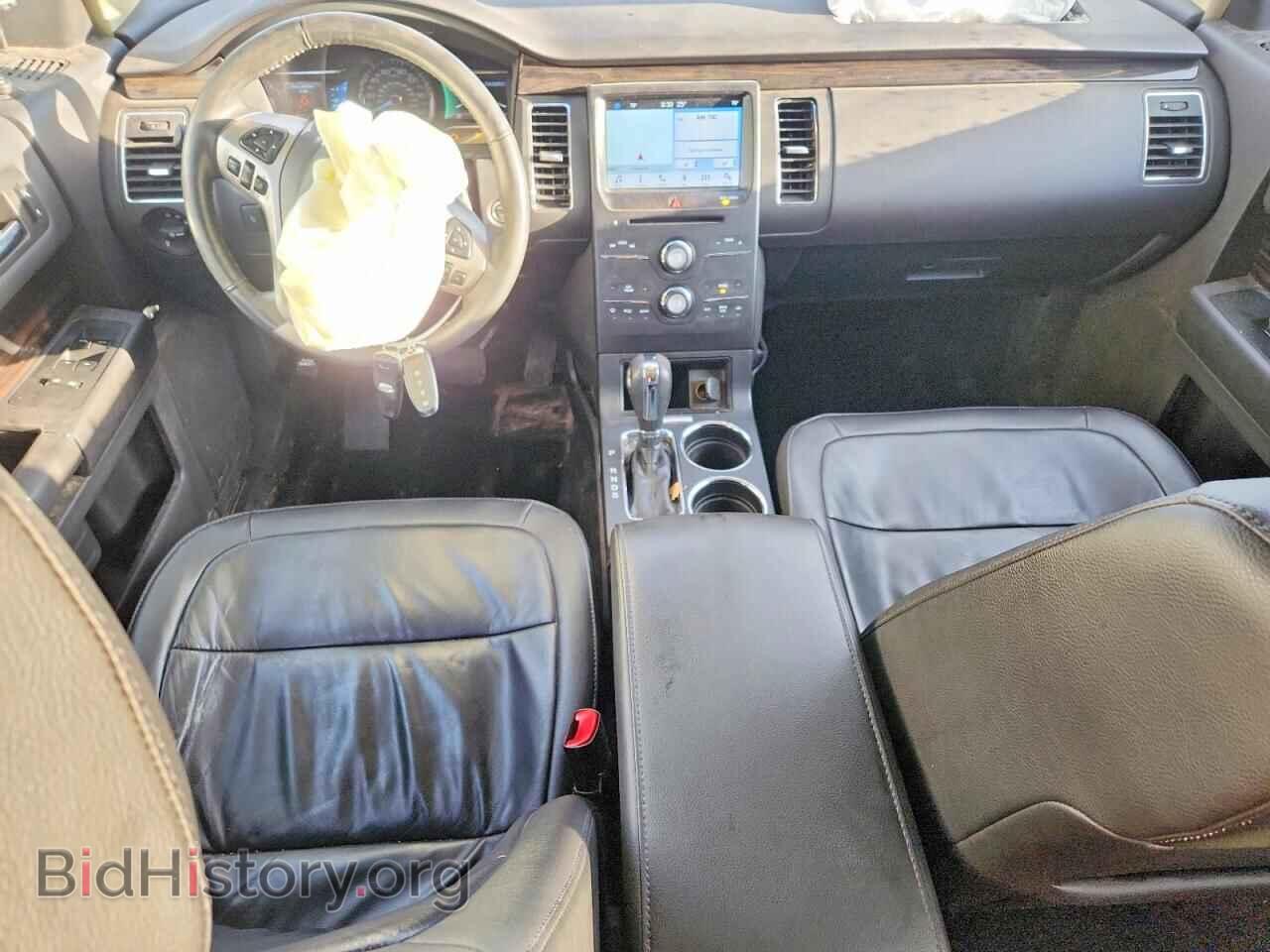2019 FORD FLEX - VIN: 2FMHK6C84KBA29029 - Фото 8