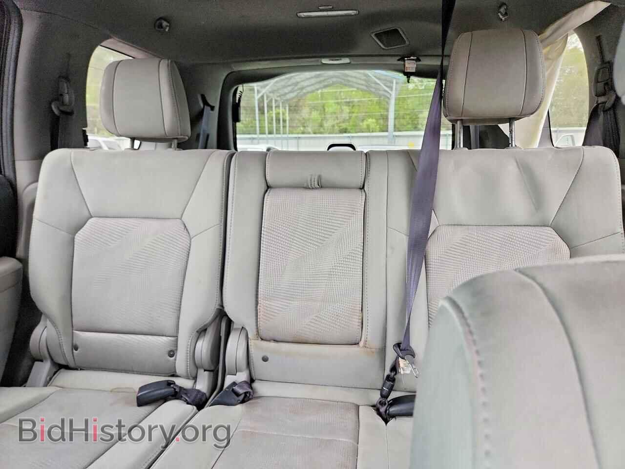 2014 HONDA PILOT - VIN: 5FNYF3H23EB026383 - Photo 10