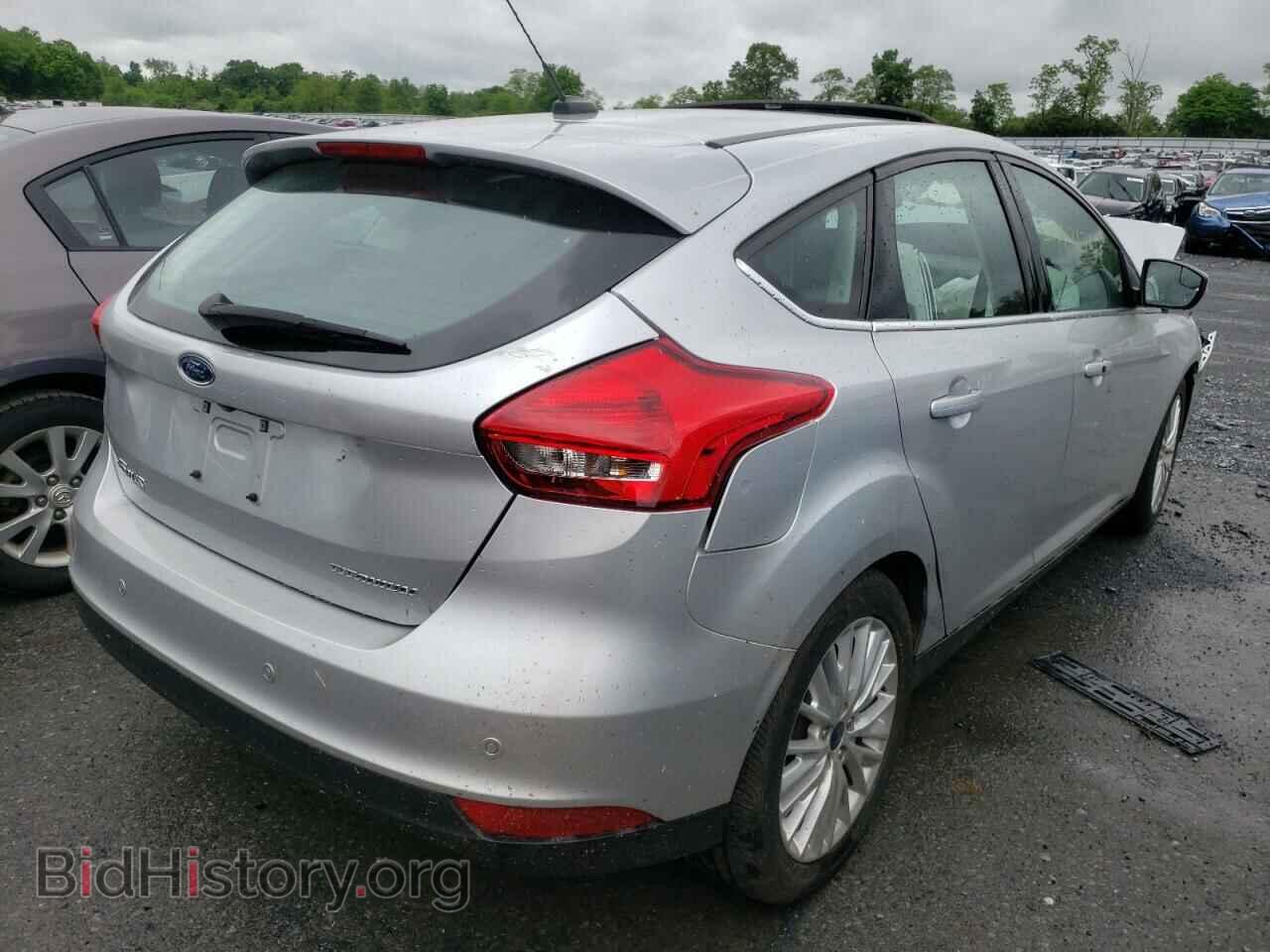2017 FORD FOCUS - VIN: 1FADP3N23HL203313 - Фото 4