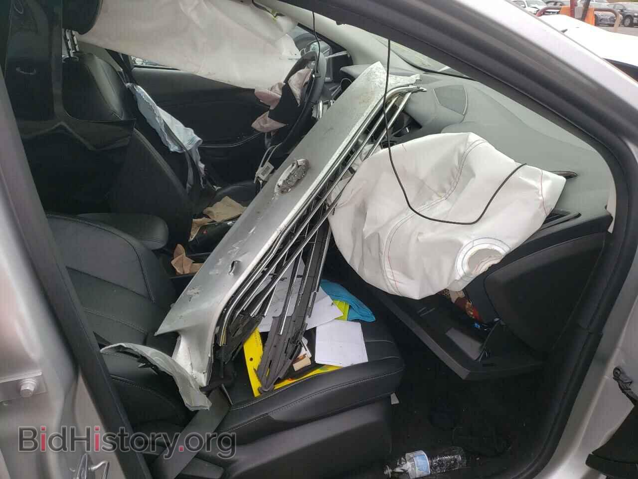 2017 FORD FOCUS - VIN: 1FADP3N23HL203313 - Фото 5