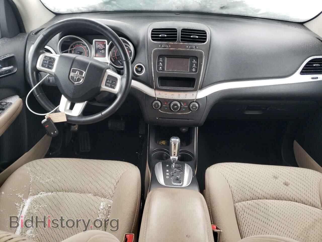 2013 DODGE JOURNEY - VIN: 3C4PDDBG6DT680628 - Фото 8