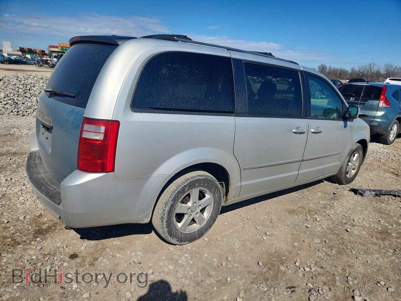 2010 DODGE CARAVAN - VIN: 2D4RN5D13AR126985 - Фото 3