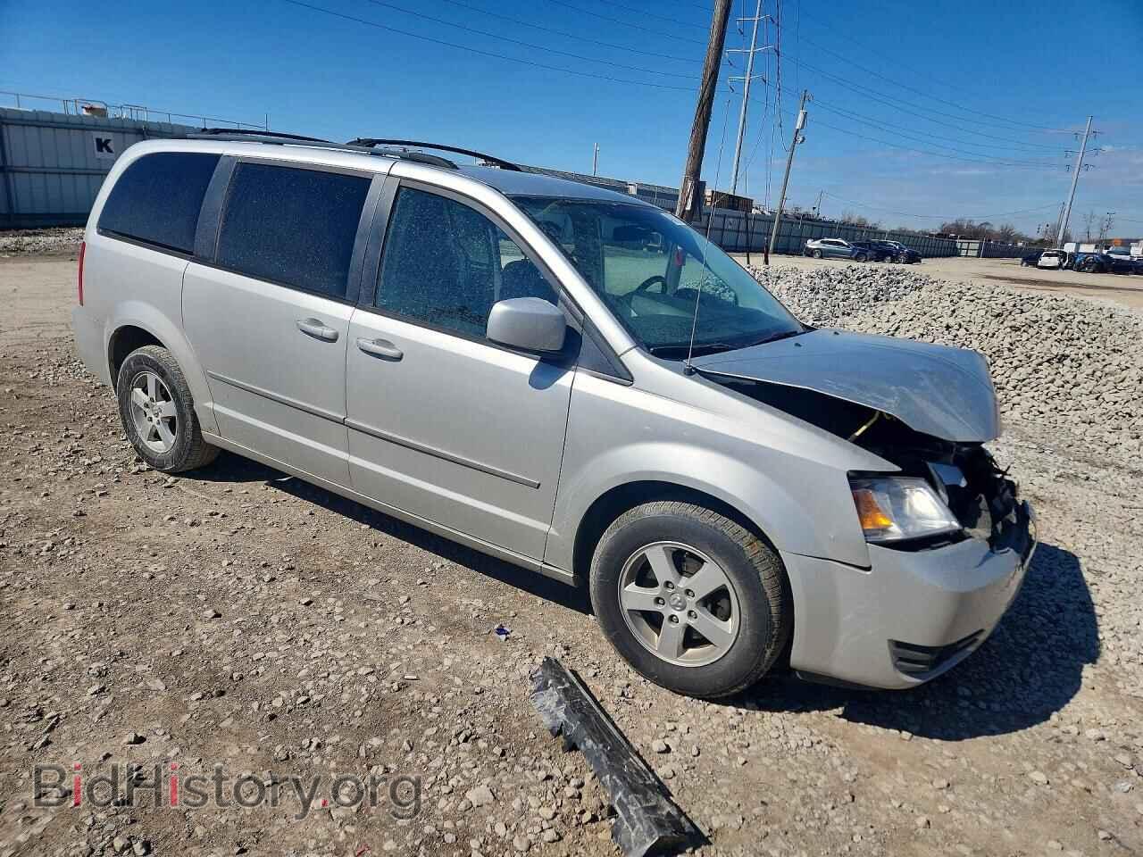 2010 DODGE CARAVAN - VIN: 2D4RN5D13AR126985 - Фото 4
