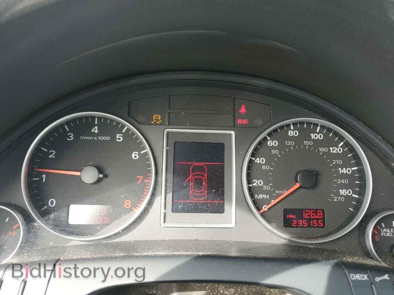 2007 AUDI A4 - VIN: WAUDF78E97A198068 - Фото 9
